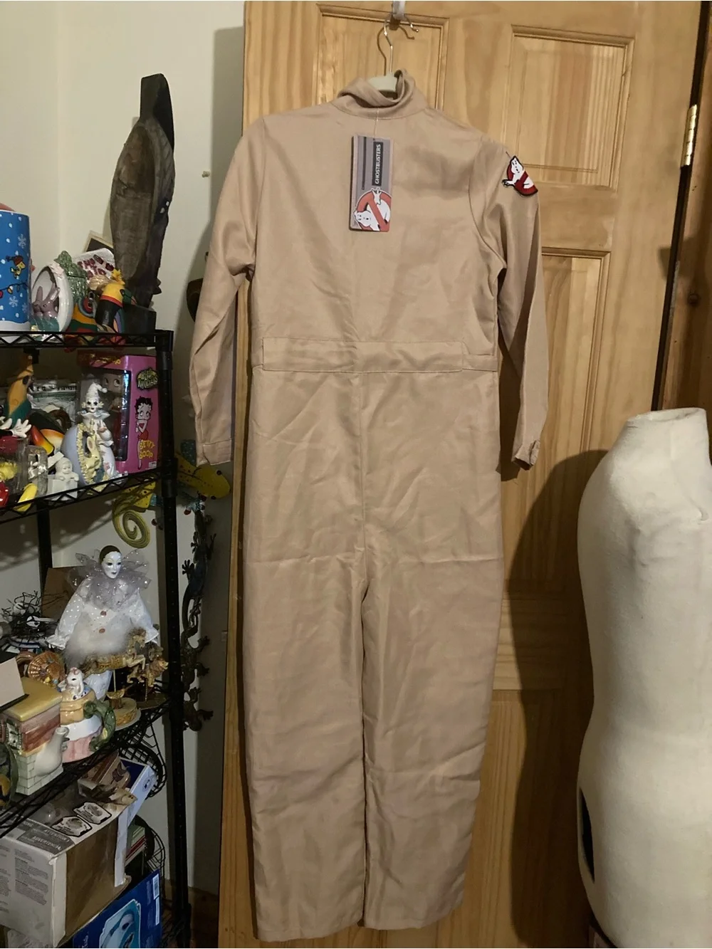 Fun Costumes kids Ghostbusters Halloween costume